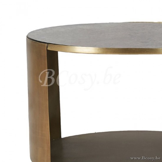 Lifestyle COUCHTISCH VALMAI B40x40xH51