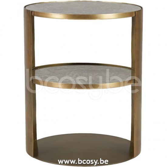 Lifestyle94 VALMAI COFFEE TABLE B40x40xH51 Lifestyle 129613 Lifestyle94 129613 LFS 129613