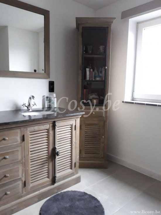 Cabinet left door metal frame Prananatha