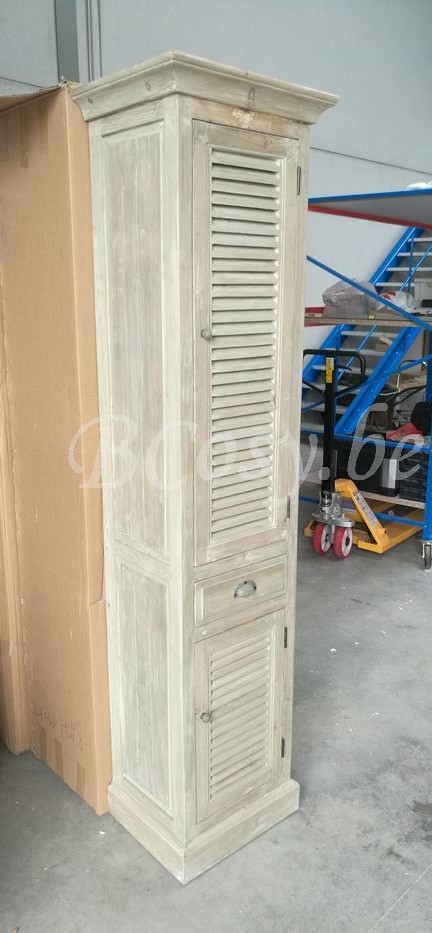 Badezimmerschrank Säulenschrank rechtes Modell