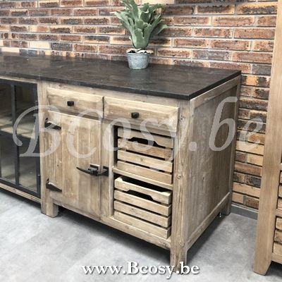 cuisine avec paniers