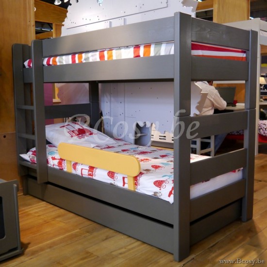 MathyByBols Mathy By Bols Dominique Kinderbed Stapelbed 149 Deelbaar 80