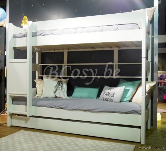 MathyByBols Mathy By Bols Lit Enfant Dominique Superposé 166 Dissociable 80