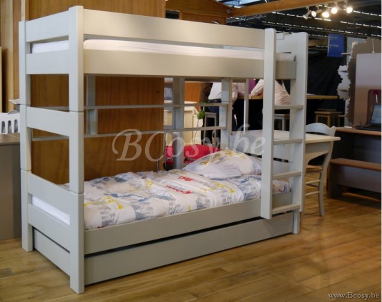 MathyByBols Mathy By Bols Kinderstapelbedden deelbaar