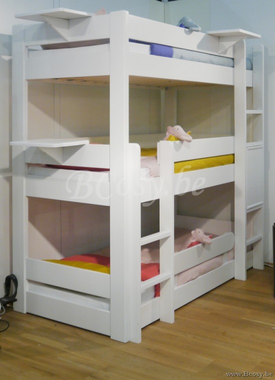 MathyByBols Mathy By Bols Etagenbett nicht Trennbar Etagenbetten nicht trennbar