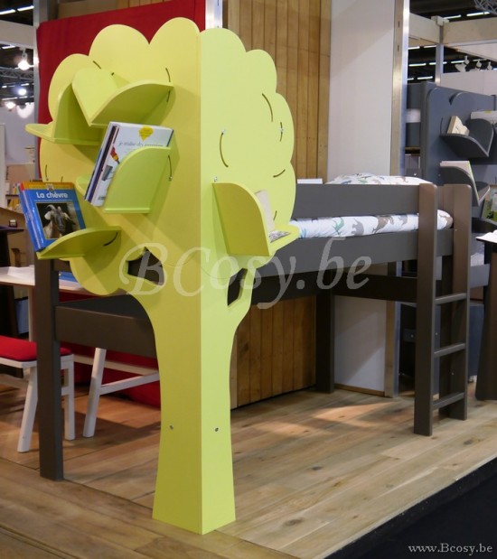 MathyByBols Mathy By Bols Boomboekenkast Boom Jules 90 + 50