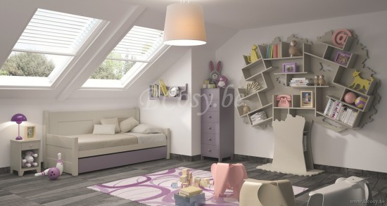 MathyByBols Mathy By Bols Boomboekenkast Boom Tess