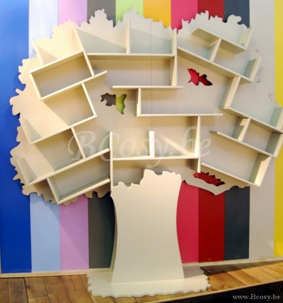 MathyByBols Mathy By Bols Arbre Bibliothèque Tess