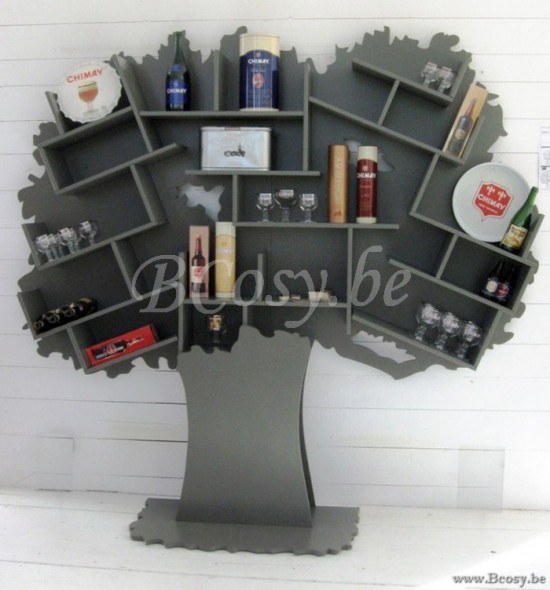 MathyByBols Mathy By Bols Children's kids tree bookcases bookshelf bookshelves