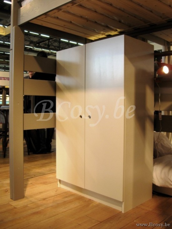 MathyByBols Mathy By Bols Dominique Kast Voor Verhoogde Bedden 132 H