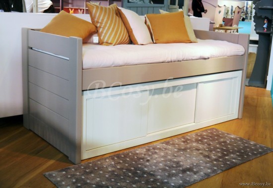 MathyByBols Mathy By Bols Dominique Raised High Daybed 90