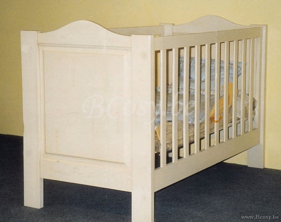 MathyByBols Mathy By Bols Dominique Baby Cot