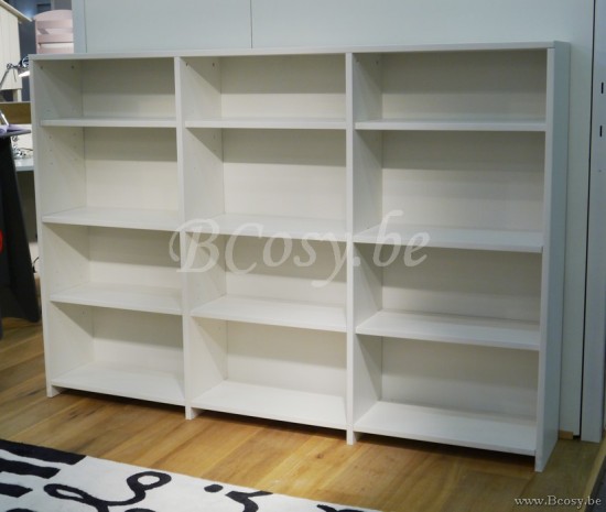 MathyByBols Mathy By Bols Bibliothèque Dominique Lit Enfant Surélevé Mezzanine 172 Mdf 190