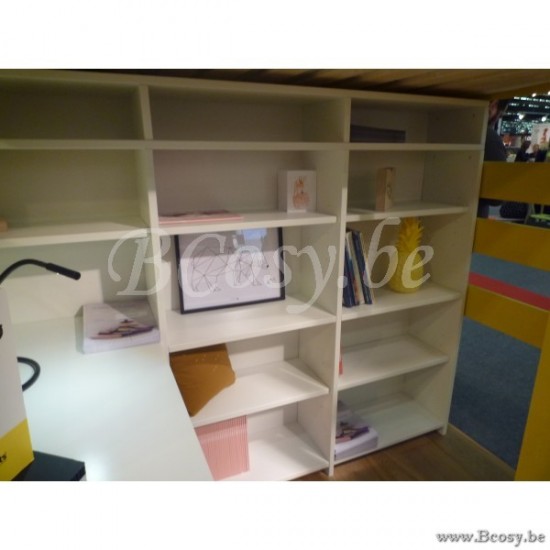 MathyByBols Mathy By Bols bibliothèque surélevé 186 MDF