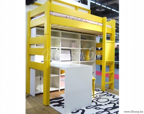 MathyByBols Mathy By Bols Amoires pour lit surélevé