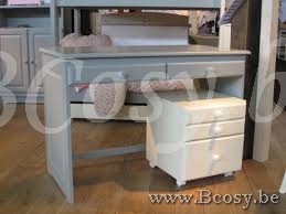 MathyByBols Mathy By Bols Dominique Kindernachtkast Tafel 3 Schuiven 45