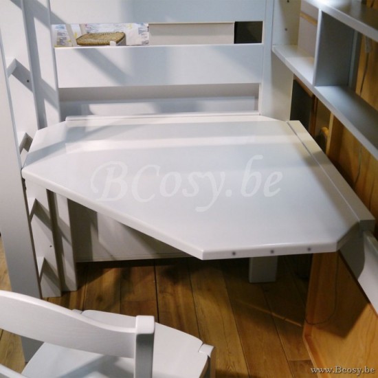 MathyByBols Mathy By Bols Dominique Corner Kids Children'S Bedroom Desk For Raised Kids Children'S High Sleeper Beds 80