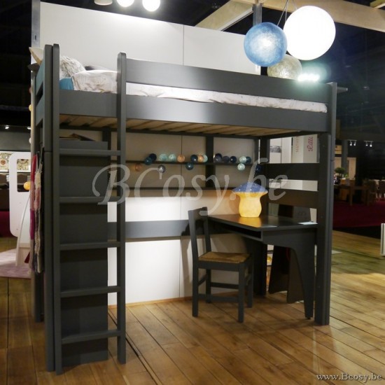 MathyByBols Mathy By Bols Kinderschreibtisch fuer Hochbett Kinderschreibtische fuer hochbett