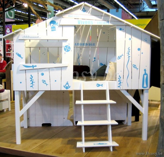MathyByBols Mathy By Bols Children's kids wendy treehouses playhouses