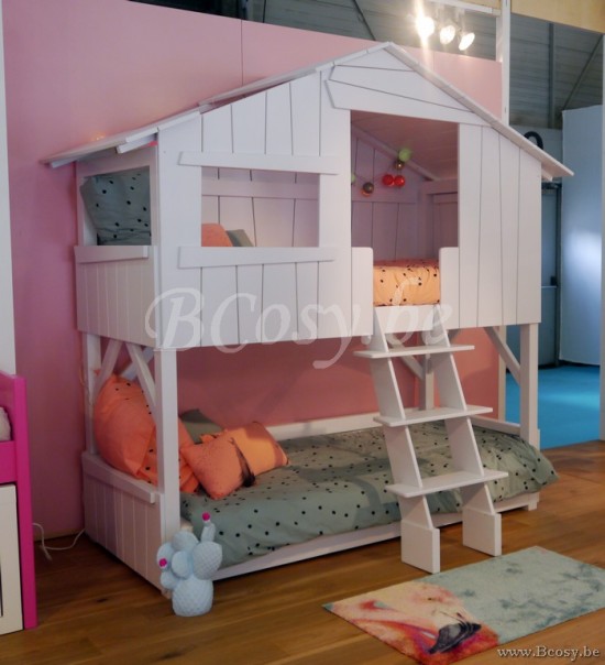 MathyByBols Mathy By Bols cabane superposée