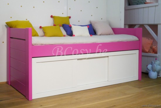 MathyByBols Mathy By Bols Caissons avec portes banquettes