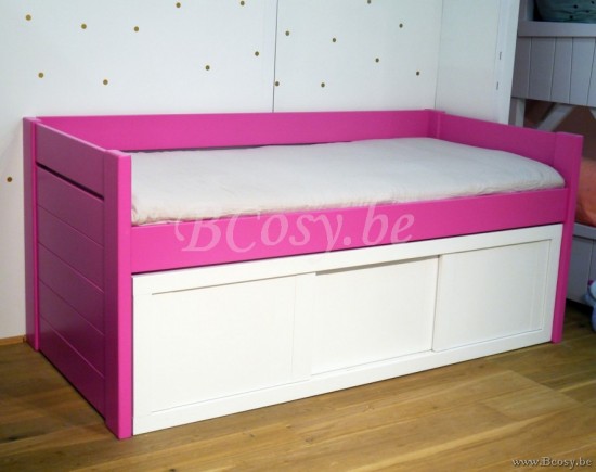 MathyByBols Mathy By Bols Meubelen voor Kinderen Schrank fuer Hochbett Caisson avec portes banquette Meubels voor kinderen Meubels voor Peuters Door box for raised high daybed sleepers loft beds cabinet Verhoogde kinderbedden onderkasten Kinderkam