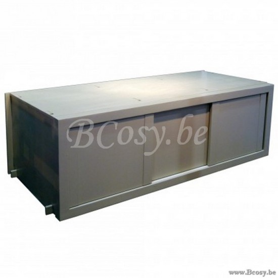 MathyByBols Mathy By Bols CAISSON 3P BANQ HAUT 90 BF