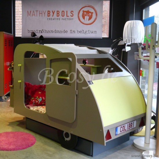 MathyByBols Mathy By Bols lit caravane