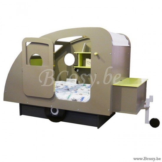 MathyByBols Mathy By Bols caravan bed