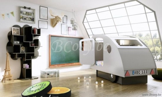 MathyByBols Mathy By Bols Lits enfant caravanes