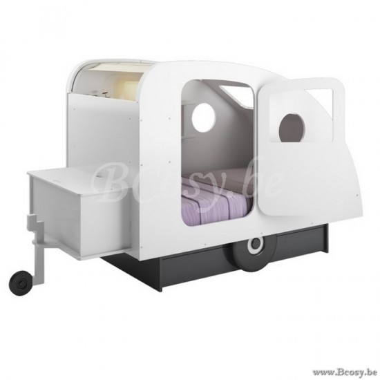 MathyByBols Mathy By Bols CAR LIT 90 F CAR SOCLE CAR TIM COF