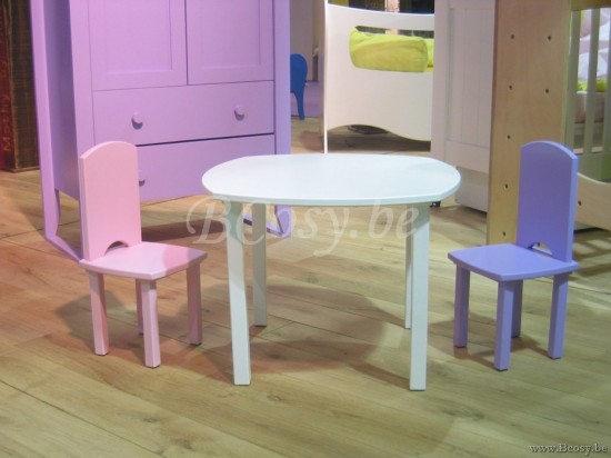 MathyByBols Mathy By Bols Kinderstoel Peuterstoel Lucy