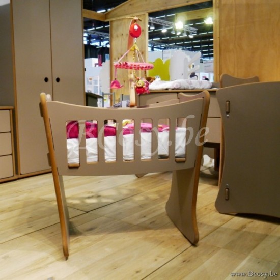 MathyByBols Mathy By Bols Baby Crib David