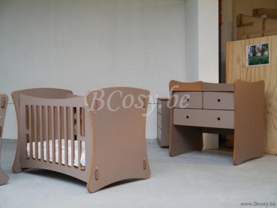 MathyByBols Mathy By Bols commode à langer