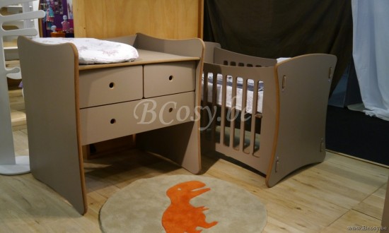 MathyByBols Mathy By Bols Commode À Langer David