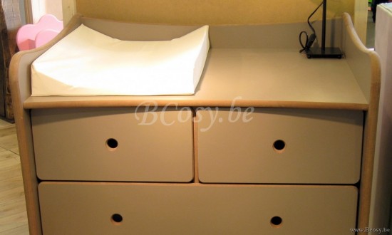 MathyByBols Mathy By Bols Chest Of Drawers And Baby Changing Station