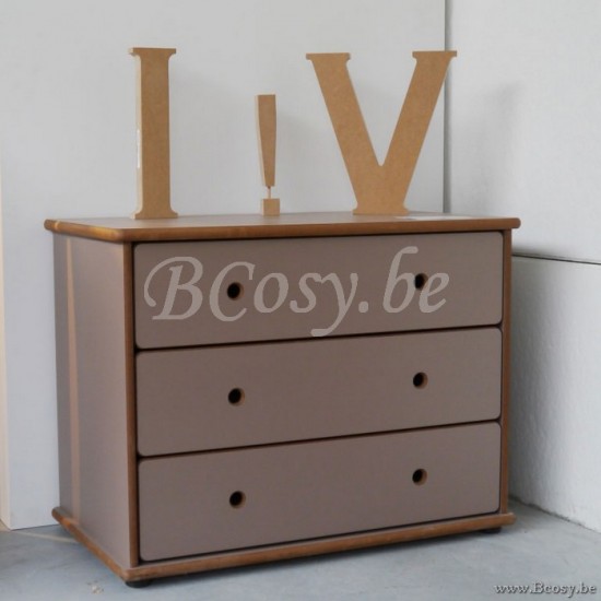 MathyByBols Mathy By Bols commode 3 tiroirs