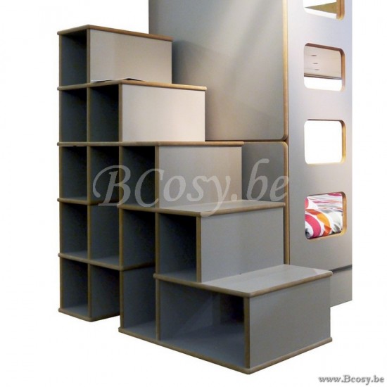 MathyByBols Mathy By Bols DAV ESCALIER SURELEVE 5