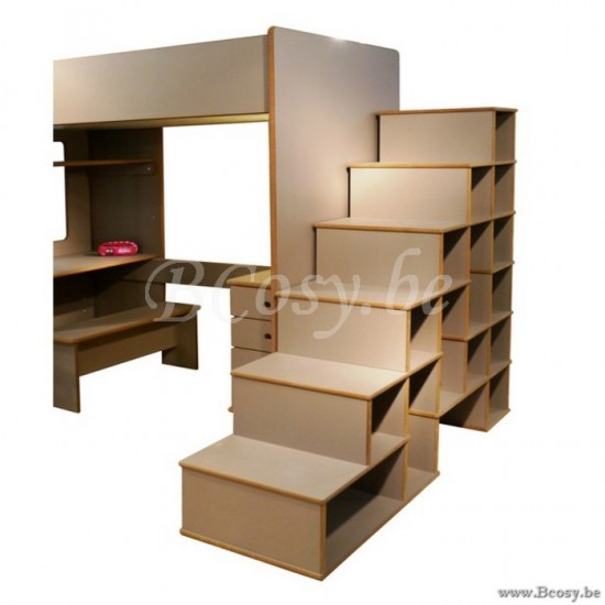 MathyByBols Mathy By Bols DAV ESCALIER SURELEVE 6