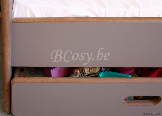 MathyByBols Mathy By Bols Kinderbed David 3 90