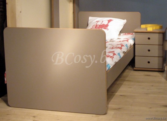MathyByBols Mathy By Bols Kinderbed David 2 90