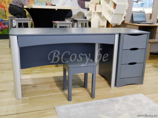 MathyByBols Mathy By Bols Fusion Kinderbureau 1 Schuif Geanodiseerde Profielen 134