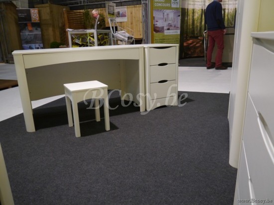 MathyByBols Mathy By Bols Fusion Kinderbureau 1 Schuif Witte Profielen 134