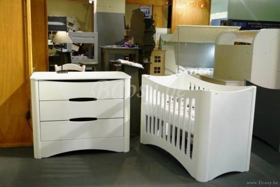 MathyByBols Mathy By Bols Fusion Commode 3 Schuiven Witte Profielen 107