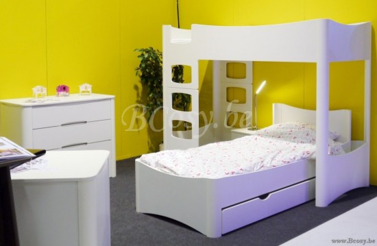 MathyByBols Mathy By Bols Hochbett Fusion 162 Hochbetten nicht trennbar