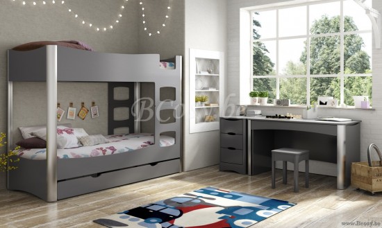 MathyByBols Mathy By Bols Hocker Fusion Kinderhocker