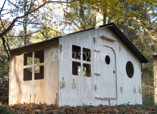 MathyByBols Mathy By Bols cabane chalet