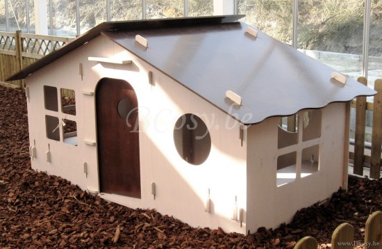 MathyByBols Mathy By Bols Kinderboomhutten Kinderchalets kinderspeelhuisjes leefhutten outdoor