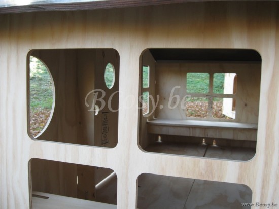 MathyByBols Mathy By Bols Cabanes chalets en bois de jeux