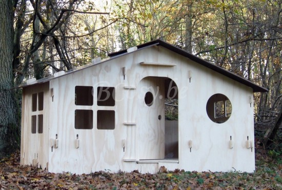 MathyByBols Mathy By Bols Children's kids wendy treehouses playhouses